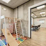 Slovianka Sky View By Lookap - Basen, Sauna Oraz Darmowy Parking!! شقة *