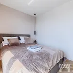Apartment Slovianka Sky View By Lookap - Basen, Sauna Oraz Darmowy Parking!!