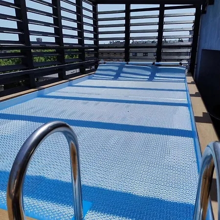 Slovianka Sky View By Lookap - Basen, Sauna Oraz Darmowy Parking!! דירה *