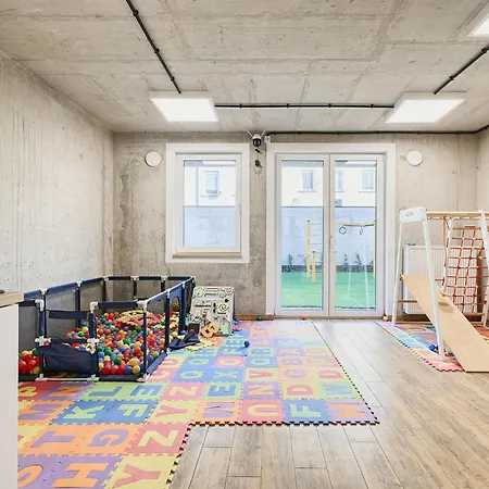 Slovianka Sky View By Lookap Sauna Oraz Darmowy Parking!! Apartman