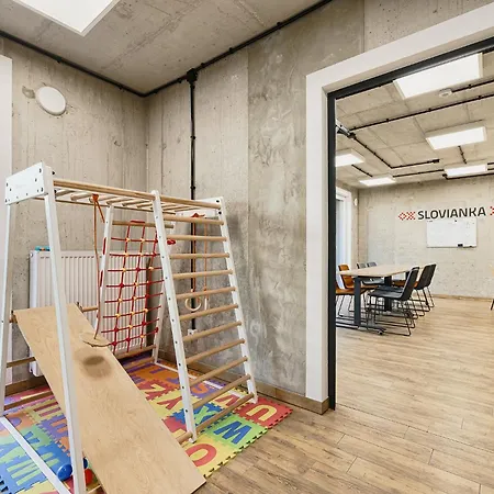 Slovianka Sky View By Lookap Sauna Oraz Darmowy Parking!! Lejlighed *