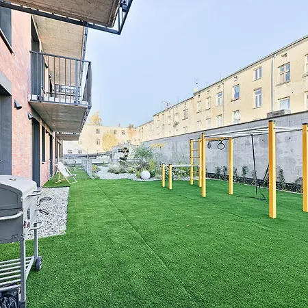 Slovianka Sky View By Lookap Sauna Oraz Darmowy Parking!! *