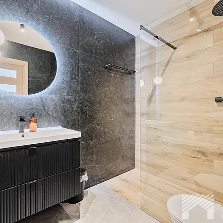 Apartman Slovianka Sky View By Lookap Sauna Oraz Darmowy Parking!! Łódź