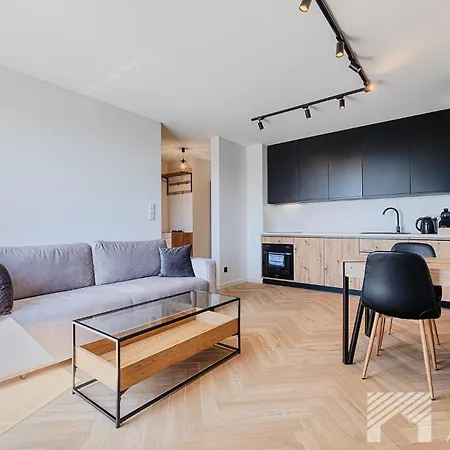 Slovianka Sky View By Lookap Sauna Oraz Darmowy Parking!! Łódź