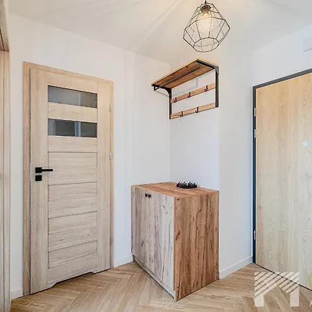 Slovianka Sky View By Lookap - Basen, Sauna Oraz Darmowy Parking!! Apartment Lodz