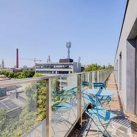 Slovianka Sky View By Lookap Sauna Oraz Darmowy Parking!! *