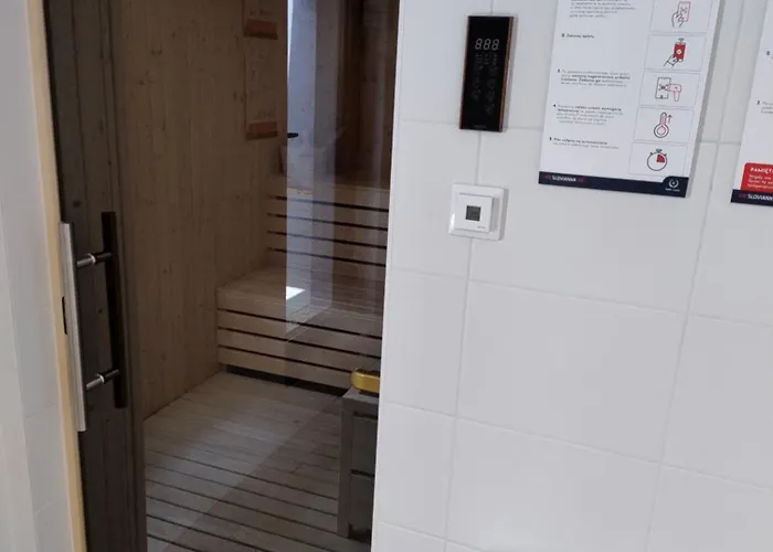 Slovianka Sky View By Lookap Sauna Oraz Darmowy Parking!! Lejlighed Łódź