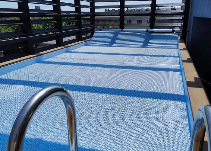 Slovianka Sky View By Lookap Sauna Oraz Darmowy Parking!! Lejlighed *