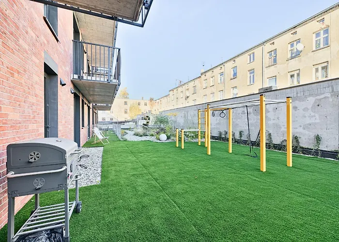 Slovianka Sky View By Lookap Sauna Oraz Darmowy Parking!! *