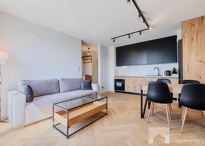 Slovianka Sky View By Lookap Sauna Oraz Darmowy Parking!! Łódź