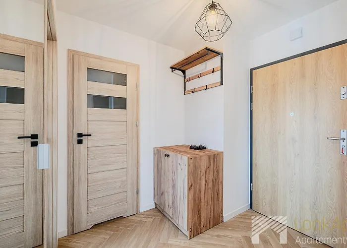 Slovianka Sky View By Lookap Sauna Oraz Darmowy Parking!! Lejlighed Łódź