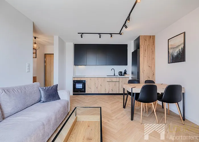 Slovianka Sky View By Lookap Sauna Oraz Darmowy Parking!! Łódź