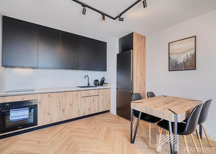 Slovianka Sky View By Lookap Sauna Oraz Darmowy Parking!!