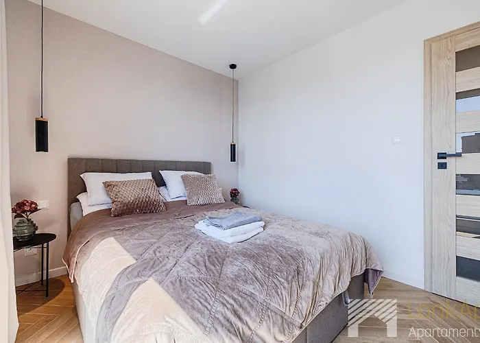 Lejlighed Slovianka Sky View By Lookap Sauna Oraz Darmowy Parking!!